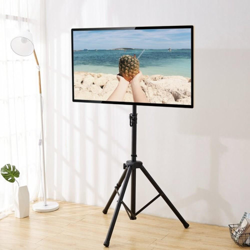 TECHLY STOJAK PODŁOGOWY TRIPOD PRZENOŚNY TV LED/LC-9030953