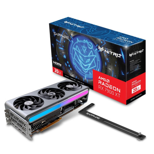 Karta graficzna SAPPHIRE Radeon RX 7900 XT NITRO+ Vapor-X 20GB GDDR6-9031265