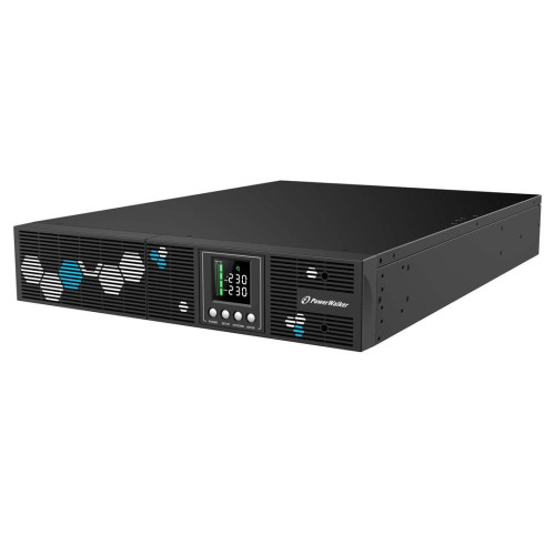 POWER WALKER UPS LINE-IN VI 3000 RLP 3000VA 8X IEC C13/USB-B/EPO/LCD/2U-9031711