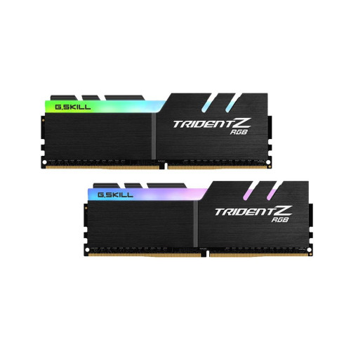 Zestaw pamięci G.SKILL TridentZ RGB F4-3600C16D-16GTZRC (DDR4 DIMM; 2 x 8 GB; 3600 MHz; CL16)-903516