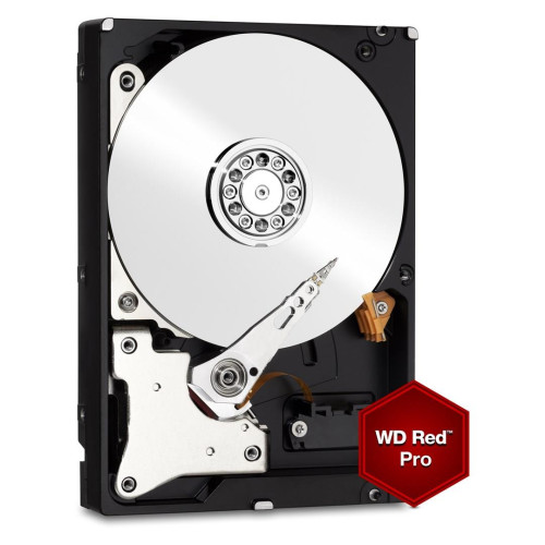 Dysk HDD WD Red Pro WD2002FFSX (2 TB ; 3.5