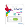 ADATA FLASHDRIVE UV320 64GB USB3.1 White-Green-9040237