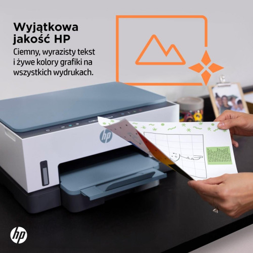 HP Urządz. Wielof. Smart Tank 725 All-in-One 28B51A-9040688