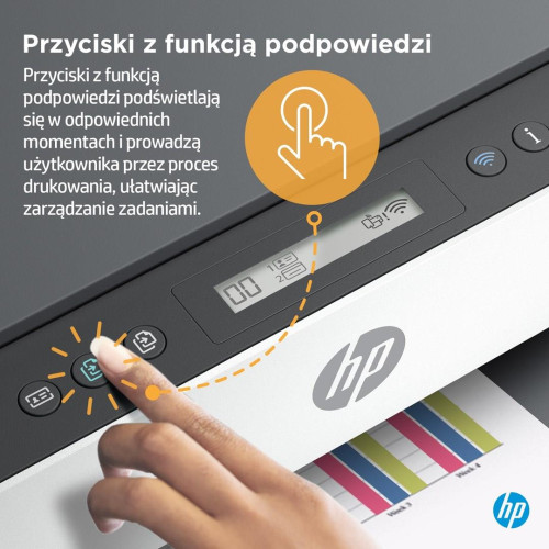Urządzenie wielofunkcyjne Hp Smart Tank 720-9040739