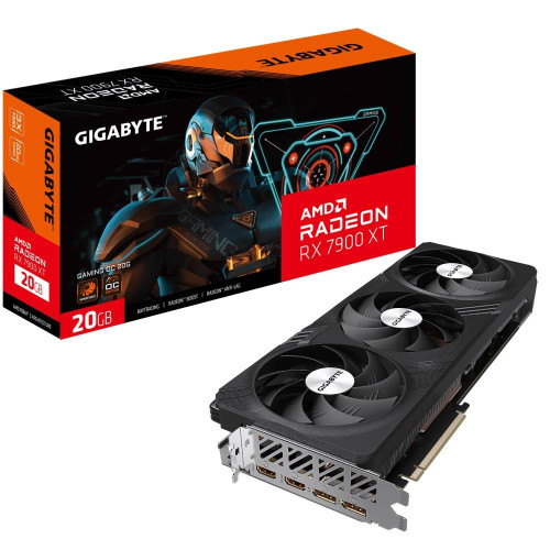 Karta graf. GIGABYTE RX 7900 XT GAMING OC 20G-9043283