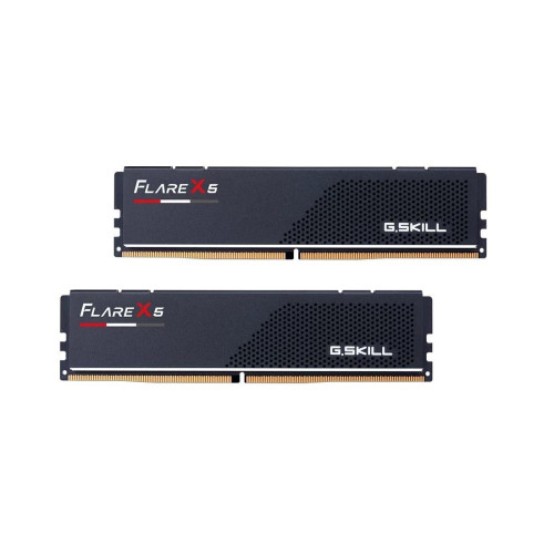 G.SKILL FLARE X5 AMD DDR5 2X16GB 6000MHZ CL30 EXPO BLACK F5-6000J3038F16GX2-FX5-9052186