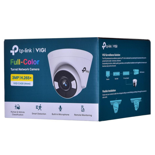 Kamera TP-LINK VIGI C430(4mm)-9058865