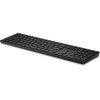 Klawiatura HP Programowalna klawiatura bezprzewodowa 450 czarna 4R184AA-9064770