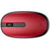 Mysz HP 240 Empire Red Bluetooth Mouse bezprzewodowa czerwono-czarna 43N05AA-9064873