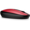 Mysz HP 240 Empire Red Bluetooth Mouse bezprzewodowa czerwono-czarna 43N05AA-9064875