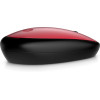 Mysz HP 240 Empire Red Bluetooth Mouse bezprzewodowa czerwono-czarna 43N05AA-9064879