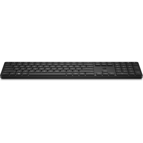 Klawiatura HP Programowalna klawiatura bezprzewodowa 450 czarna 4R184AA-9064769