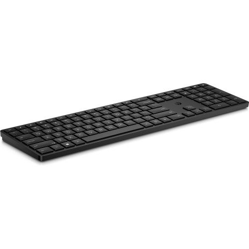 Klawiatura HP Programowalna klawiatura bezprzewodowa 450 czarna 4R184AA-9064772