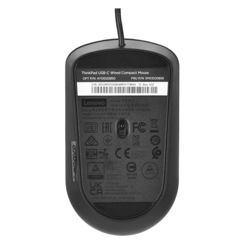 Lenovo ThinkPad USB-C Wired Compact (4Y51D20850)-9064923