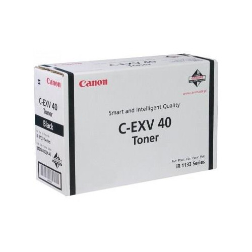 Canon Toner C-EXV40 3480B006 Black 6000 stron-9067121