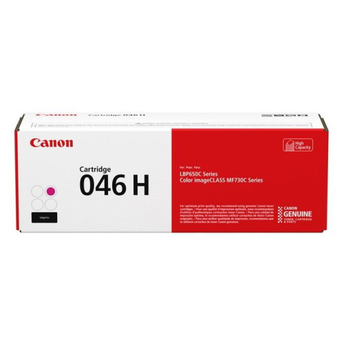 Canon Toner CRG-046H 1252C004 Magenta 5000 stron-9067124