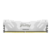 Kingston FURY DDR5 32GB (2x16GB) 7200MHz CL38 Renegade White XMP-9076580
