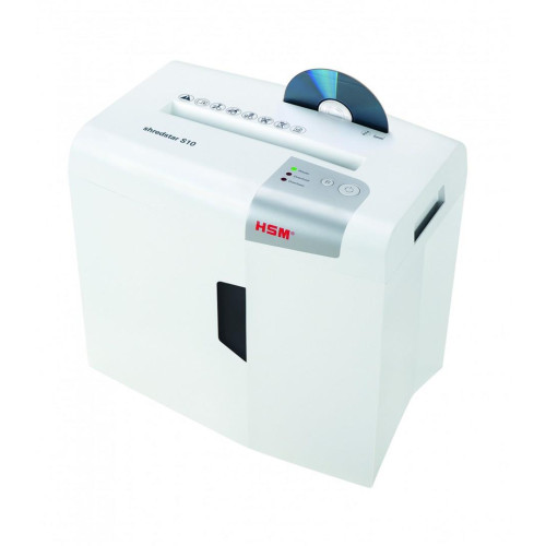 HSM Niszczarka shredstar S10, 18L 6,0 mm-9070739