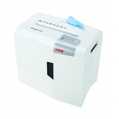 HSM Niszczarka shredstar S10, 18L 6,0 mm-9070740
