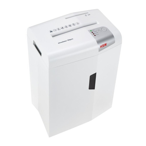 HSM Niszczarka Shredstar X6pro, 20L 2x15 mm-9070746