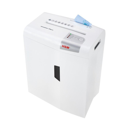 HSM Niszczarka Shredstar X6pro, 20L 2x15 mm-9070749
