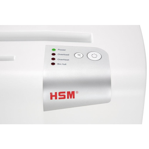 HSM Niszczarka Shredstar X6pro, 20L 2x15 mm-9070750