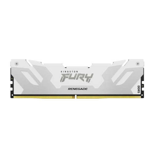 Kingston FURY DDR5 32GB (2x16GB) 7200MHz CL38 Renegade White XMP-9076580