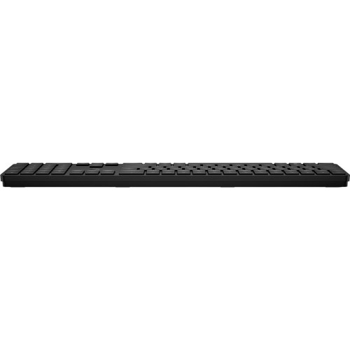 Klawiatura HP Programowalna klawiatura bezprzewodowa 450 czarna 4R184AA-9088278