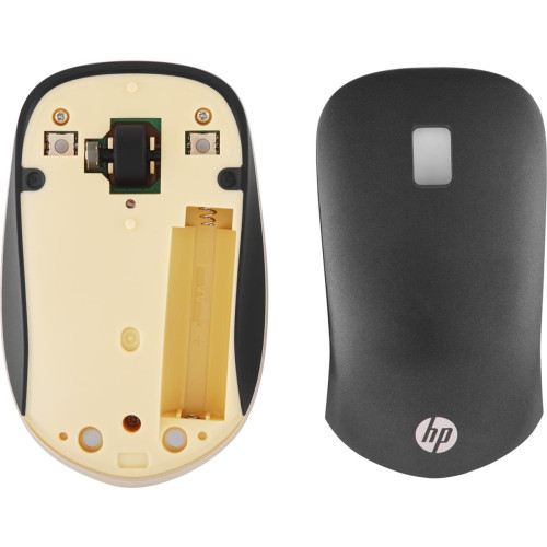 Mysz HP 410 Slim Silver Bluetooth Mouse bezprzewodowa srebrna 4M0X5AA-9088344