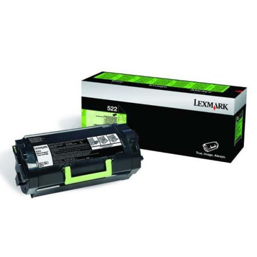Lexmark Toner 52D2000 Black-9102314