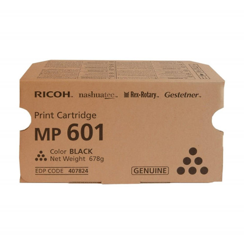 Ricoh Toner MP 501 407824 Black-9102454