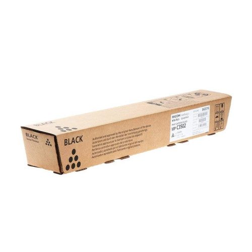 Ricoh Toner MPC 3002   842016 Black-9102461