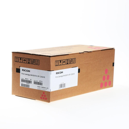 Ricoh Toner SP C252E HC 407718 Magenta-9102470