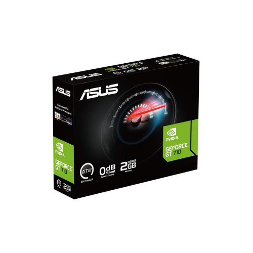 Karta graficzna ASUS GeForce GT710 2GB DDR3 EVO-9102998