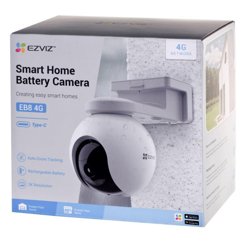 Kamera IP EZVIZ EB8 4G Battery-9118266
