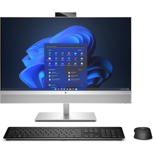HP EliteOne 870 G9 AIO i5-12600 27"FHD 250nits Matt 16GB DDR5 4800 SSD512 UHD Graphics 770 W11Pro 3Y OnSite Silver-91206