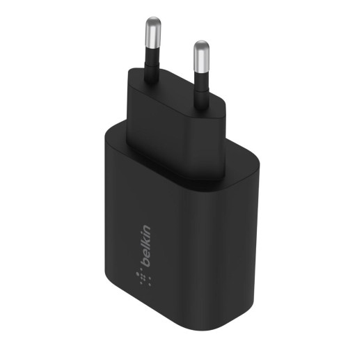 BELKIN WALL CHARGER 25W PD PPS, BLACK - UNIVERSAL-9121619