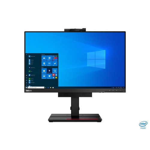 Lenovo ThinkCentre Tiny-In-One 24 Gen 4 23.8"WLED 60Hz 250nits DP USB Black-9122578