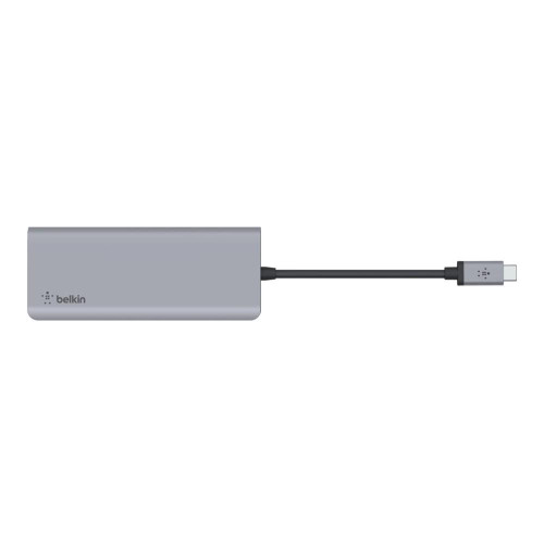 BELKIN HUB USB-C 7IN1 MULTIPORT ADAPTER-9124131