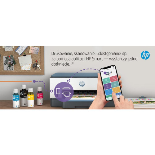 HP Urządz. Wielof. Smart Tank 725 All-in-One 28B51A-9124563