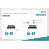 Przedłużacz (Extender) HDMI IP/Cat.5/6/7 120m 4K PoE HDCP 1.4 IR audio (zestaw)-913827
