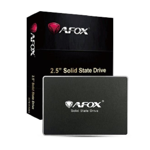 AFOX SSD 256GB QLC 560 MB/S-9131167
