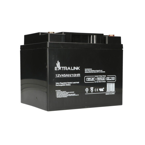 EXTRALINK AKUMULATOR BATTERY ACCUMULATOR AGM 12V 45-9141042