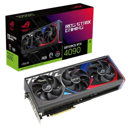 Karta graf. ASUS ROG STRIX RTX 4090 Gaming 24GB-9153119