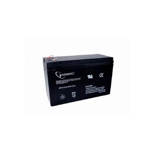 Akumulator uniwersalny GEMBIRD BAT-12V9AH (12V DC; 9000mAh)-581632