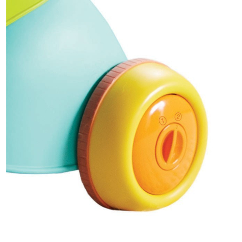 Jeździk Sensoryczny 3w1 Słoń Infantino-915417