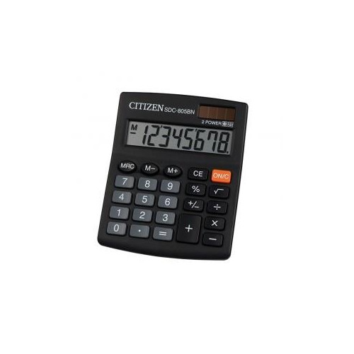 Kalkulator biurowy SDC805NR-915861