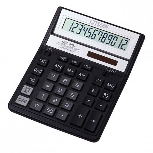 Kalkulator biurowy SDC888XBK -915862