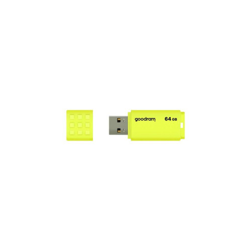 Pendrive UME2 64GB USB 2.0 Żółty-916163