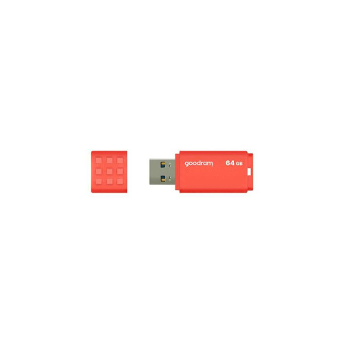 Pendrive UME3 64GB USB 3.0 Pomarańczowy-916193